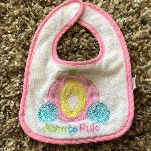 Baby bib